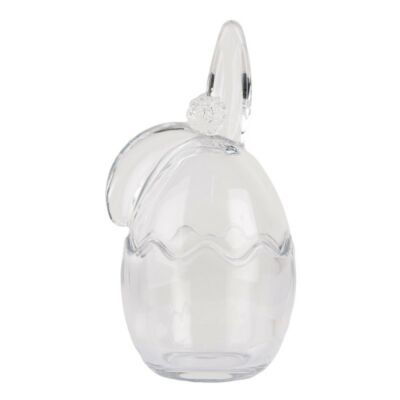 Nyuszifüles bonbonier, kajla fülű