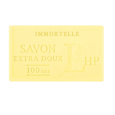 Marseille szappan - 100g - Immortelle