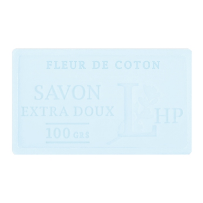 Marseille szappan - 100g - Fleur De Coton