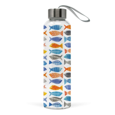 Üveg flaska - 550 ml - Atlantic