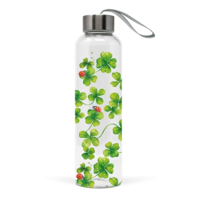 Üvegflaska borosilicate üveg - 550ml - Luck