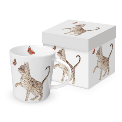 Porcelán bögre - 350 ml - Céline
