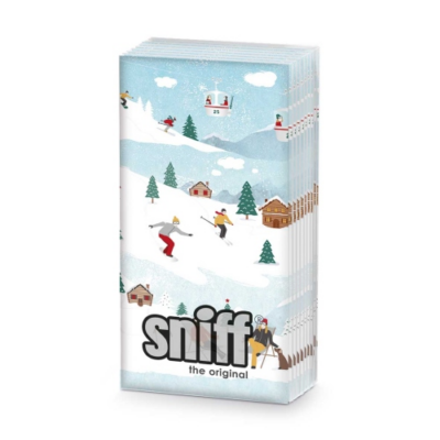 St.Moritz papírzsebkendő 10db-os