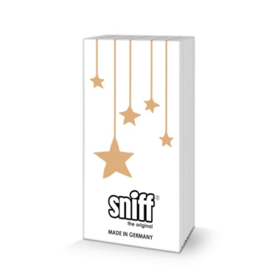 Stars on Canvas papírzsebkendő 10db-os