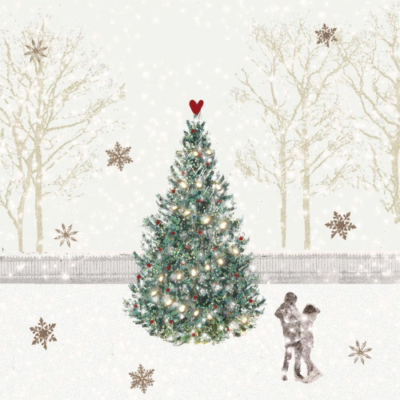 Rendez-Vous papírszalvéta 33x33cm, 20db-os