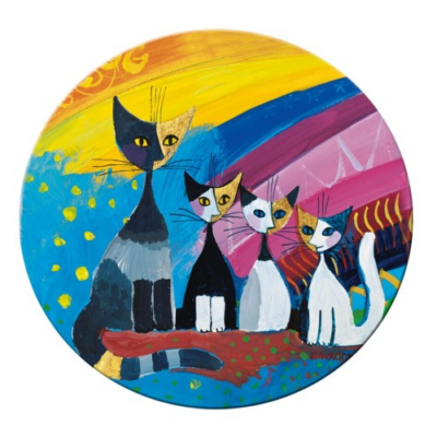 Táskatükör - Rosina Wachtmeister: Under the Rainbow