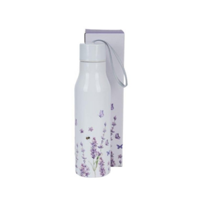 Rozsdamentes acél hőtartó termosz 500ml, Classic Lavender