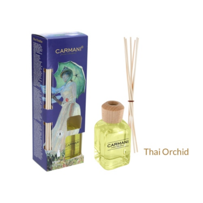 Szobaillatosító - 100ml - Monet - Thai orhidea
