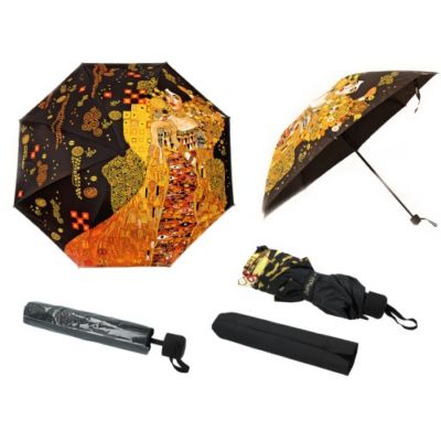 Esernyő - Klimt: Adele