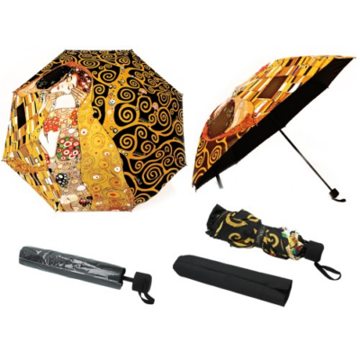 Esernyő 100cm - Klimt: The Kiss