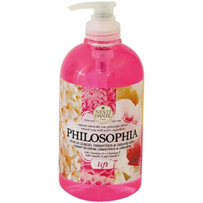 N.D.Philosophia, lift folyékonyszappan, 500ml