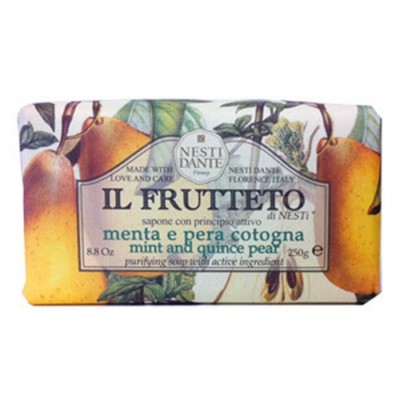 N.D.Il Frutteto, mint and quince pear szappan 250g