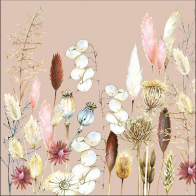 Potpourri papírszalvéta 33x33cm, 20db-os