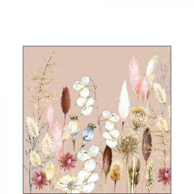 Potpourri papírszalvéta 25x25cm, 20db-os