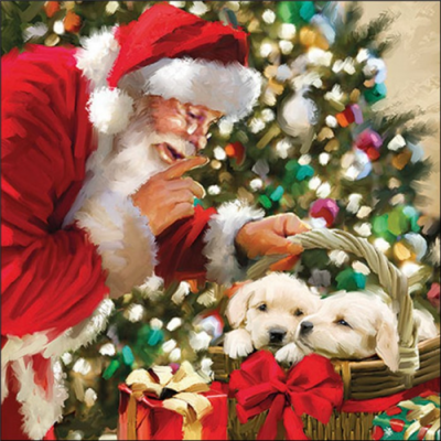 Just be quiet papírszalvéta 33x33cm, 20db-os