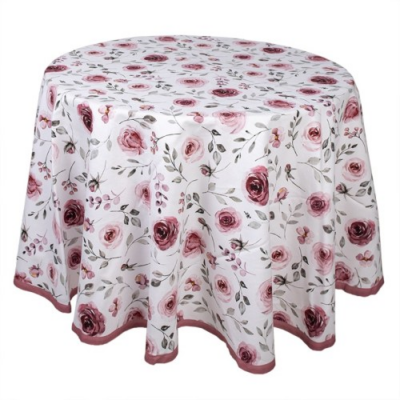 Asztalterítő - 170cm - Rustic Rose