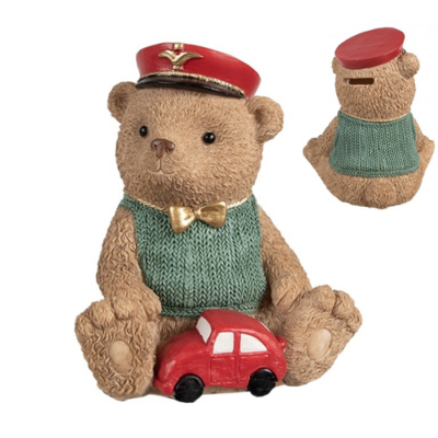 Macipersely, műanyag dekorfigura