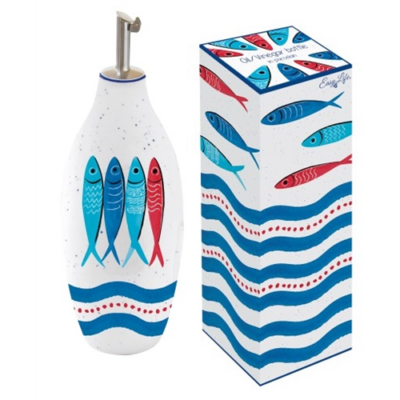 Porcelán olajkiöntő - 300ml - Sardine's Party