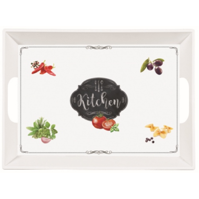 Melamine tálca 51x38cm, Kitchen Basics