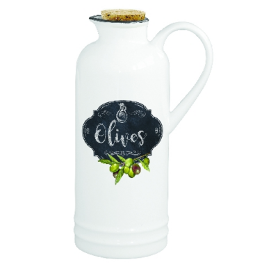 Porcelán olajkiöntő 300ml, Kitchen Basics
