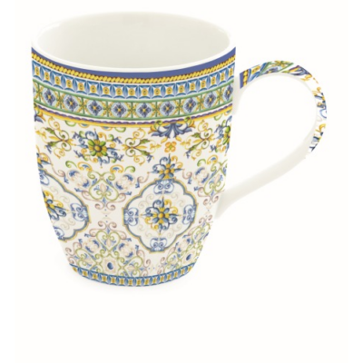 Porcelán bögre - 350ml - Capri