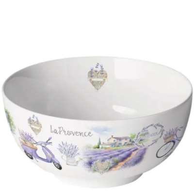 AMB.14820400 La Provence porcelántál 6,5x14cm