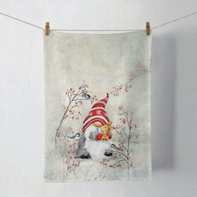 Dwarf hug konyharuha - 50x70cm -