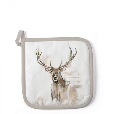 Edényalátét - 20x20cm - Antlers