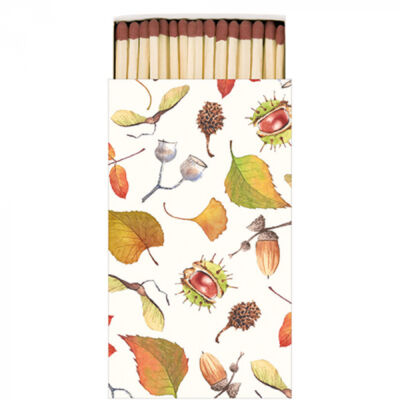 Autumn Details gyufa 6,5x11cm