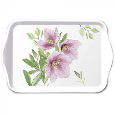 Műanyag kistálca - 13x21cm - Classic helleborus