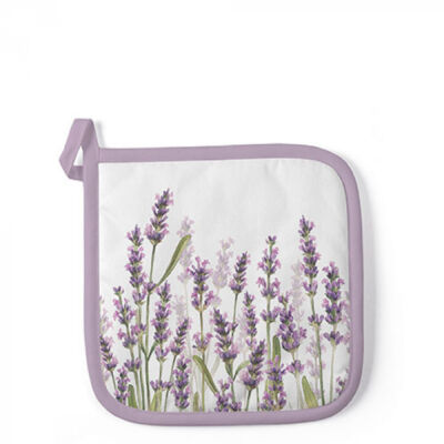 Edényalátét - 20x20cm - Lavender Shades