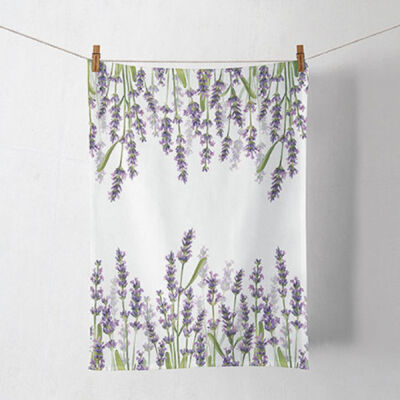 Konyharuha - 50x70cm - Lavender Shades