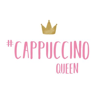 Cappuccino Queen papírszalvéta 33x33cm, 20db-os