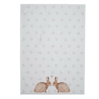 Konyharuha - 50x70cm - Bunnies in Love