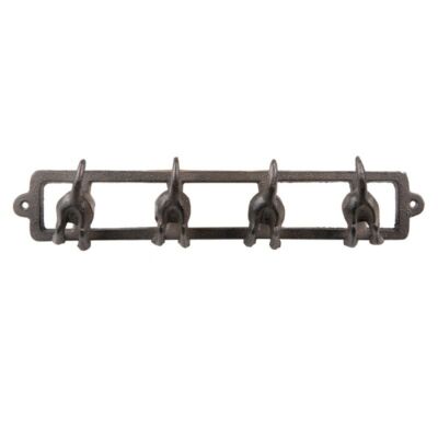 Öntöttvas fogas - 36cm