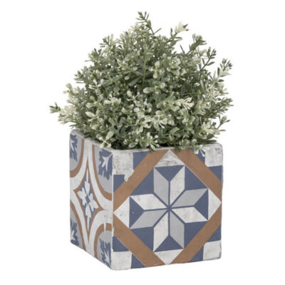 Esschert Design - Mediterrán virágcserép