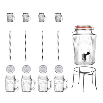 Kilner® limonádé adagoló szett