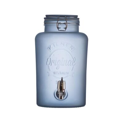 Kilner® limonádé adagoló üveg 5L, matt
