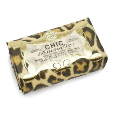 Animalie, Bronz leopard szappan 250g