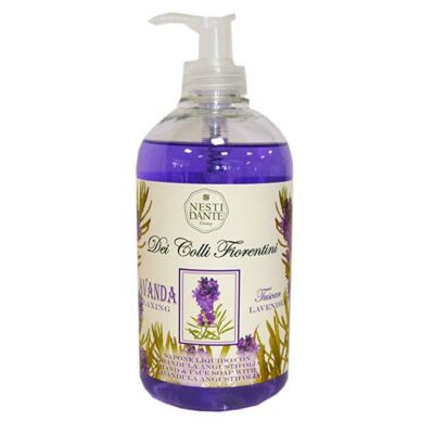 N.D.Dei Colli Fiorentini, lavanda folyékony szappan 500 ml