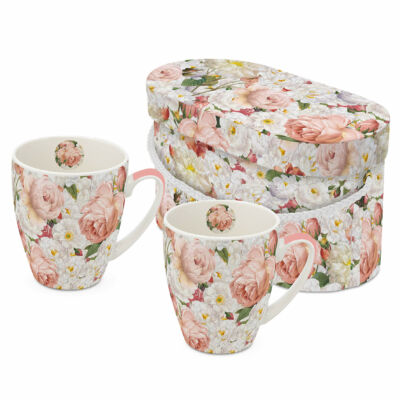 Porcelán bögre szett - 350ml - Armonia