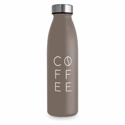 Rozsdamentes acél hőtartó termosz, Coffee