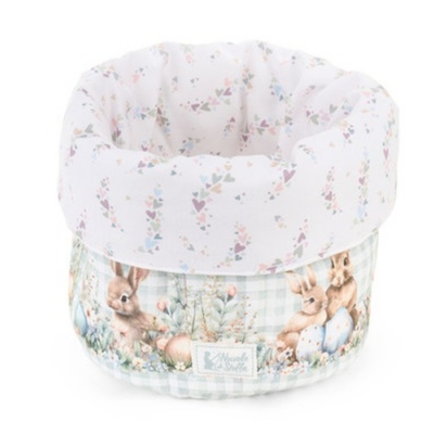 Húsvéti nyuszis kenyérkosár - PePen