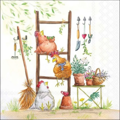 Break time papírszalvéta 33x33cm, 20db-os