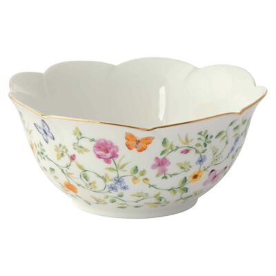 Porcelán tál 16cm Dancing Butterflies