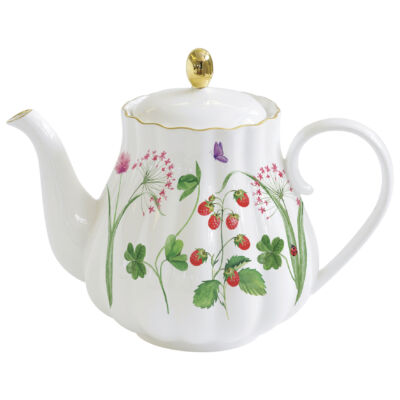 Porcelán teáskanna - 800ml - En Plein Air