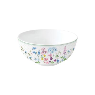 Porcelán tál - 15cm - Floraison