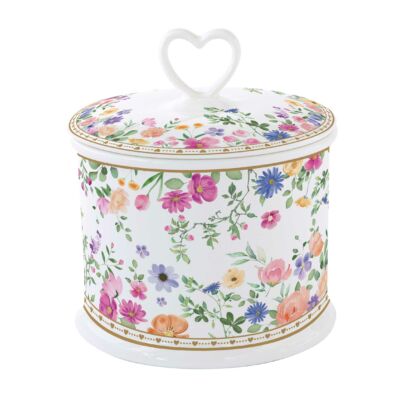 Porcelán konyhai tároló Mon Amour