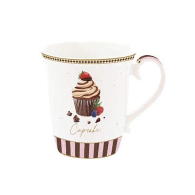 Porcelán bögre 275ml Sweet Moments