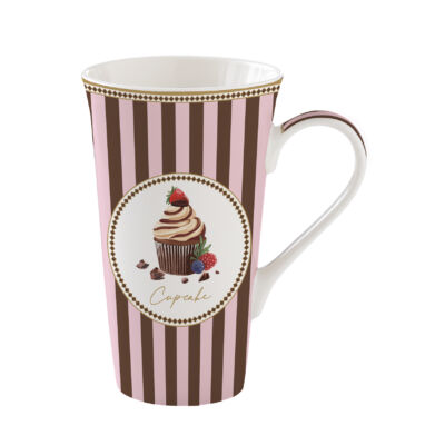 Porcelán bögre 600ml Sweet Moments